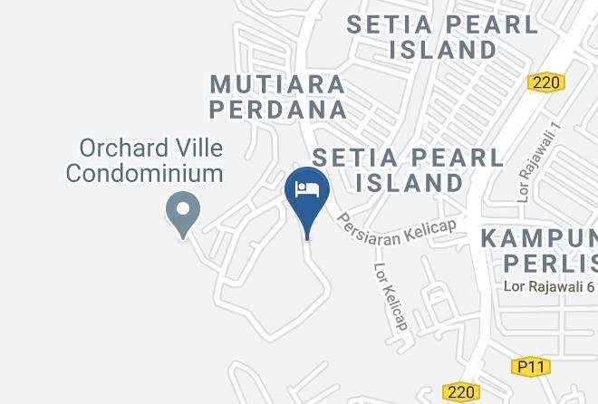 Mukim 11 Telok Kumbar - Time Traveler Bayan Lepas Maps