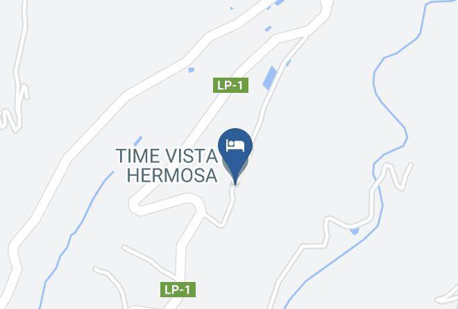 Time Vista Hermosa Map