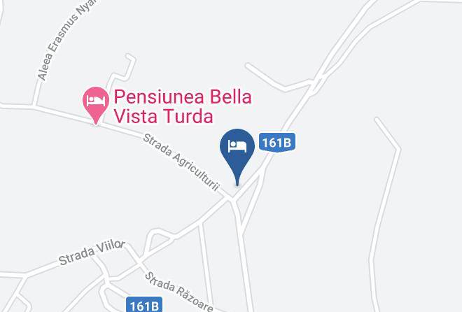 Turda - Timea Vendeghaz Maps