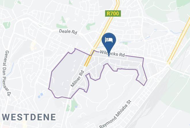 Mangaung - Timeless Bloemfontein Maps