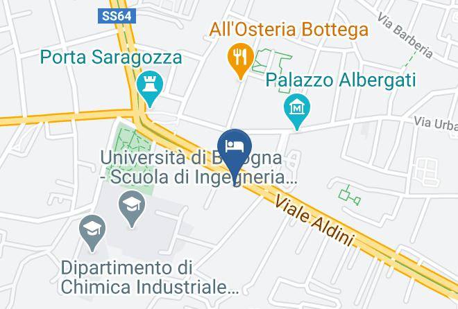 Bologna - Timeout City Maps