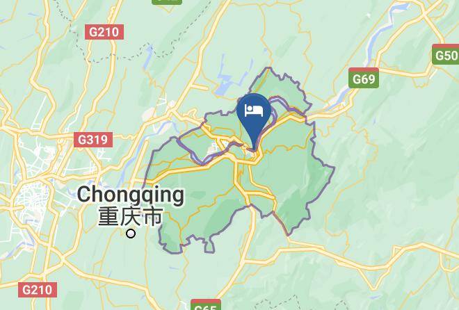 Fuling District - Times Hotel Maps