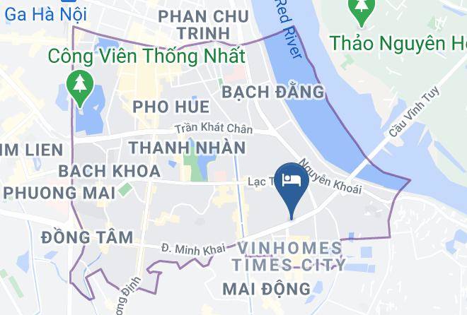 Phung Vinh Tuy - Times Hotel Maps