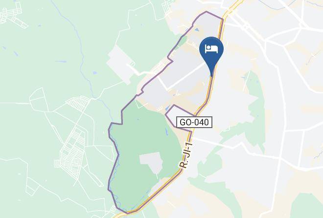 Goiania - Times Motel Maps