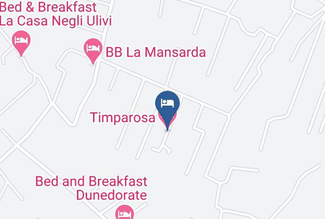Ragusa - Timparosa Maps