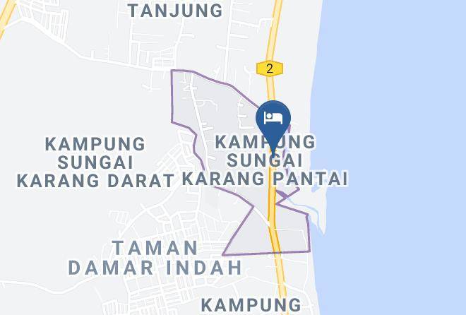 Kuantan District - Timur Bay Management Maps