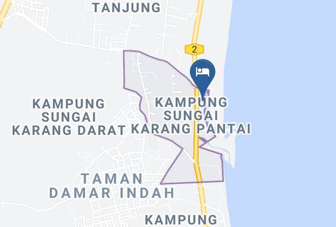 Timurbay Seafront By My Seasons Map