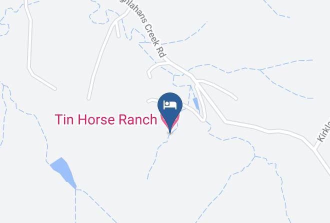 Ballina - Tin Horse Ranch Maps