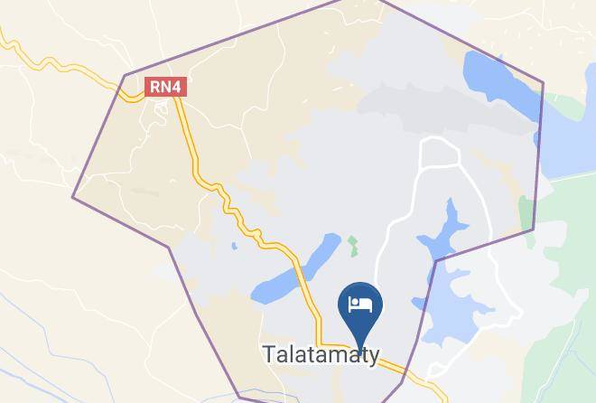 Ambohidratrimo - Tina Monde Hotel Maps
