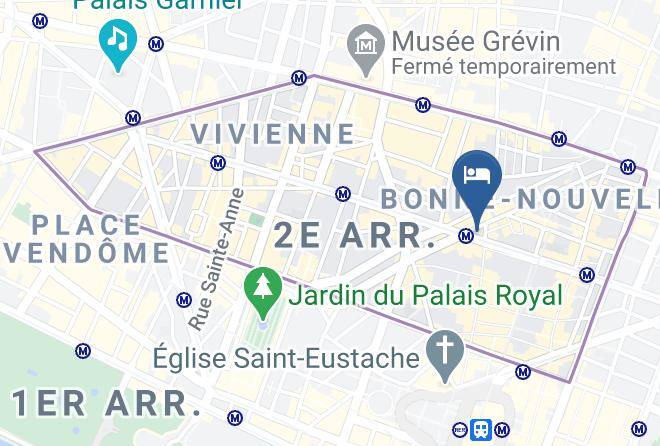 Paris - Tinah Paris Maps