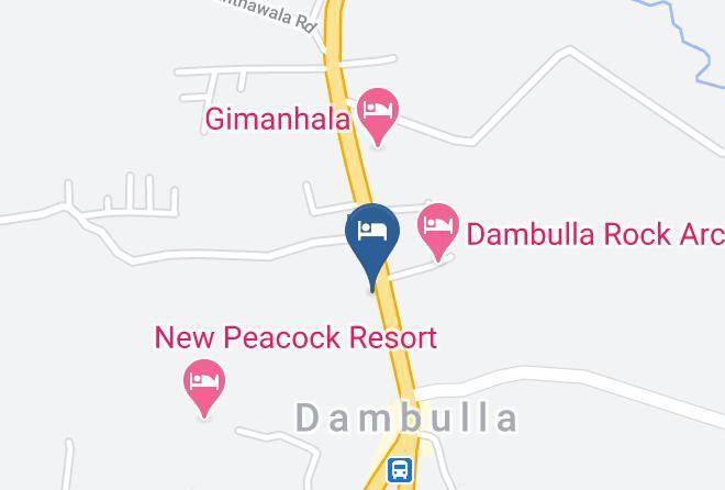 Kandy - Tinaya Treats Maps
