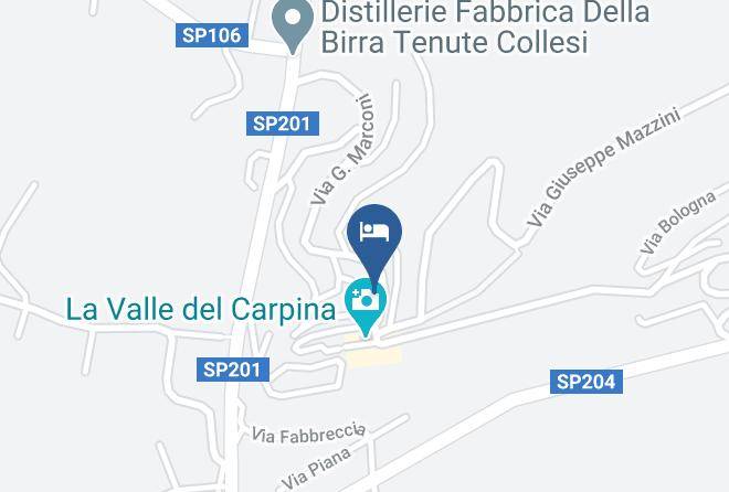 Perugia - Tinca Aldo Maps