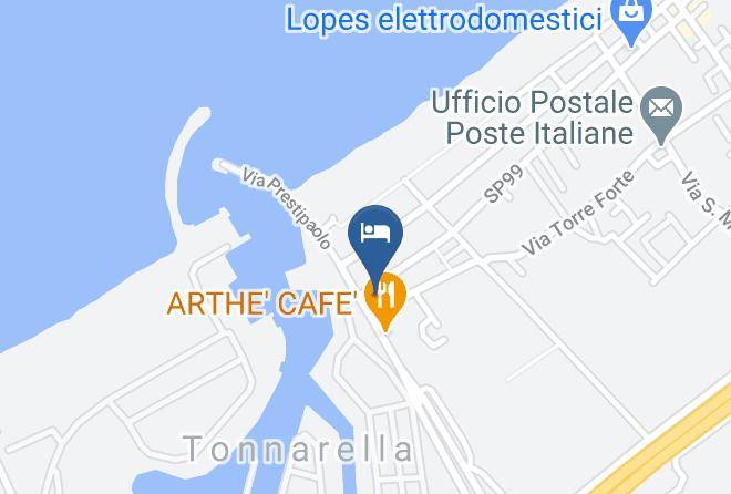 Messina - Tindari Club Maps