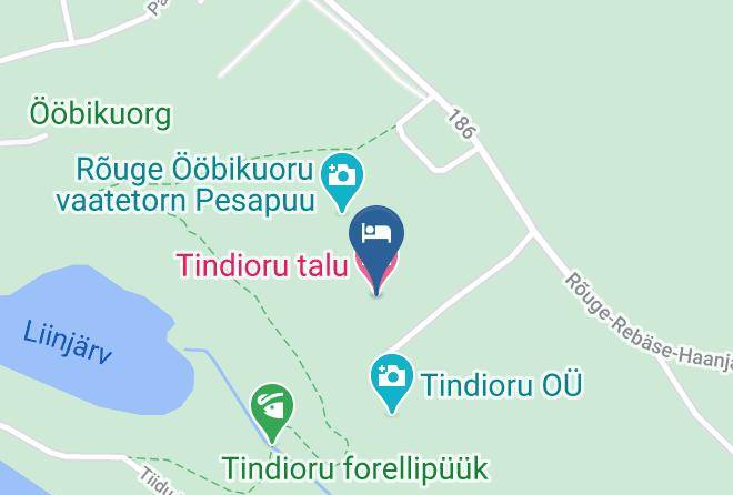 Rouge Vald - Tindioru Talu Maps