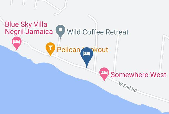 Westmoreland - Tingalayas Retreat Maps