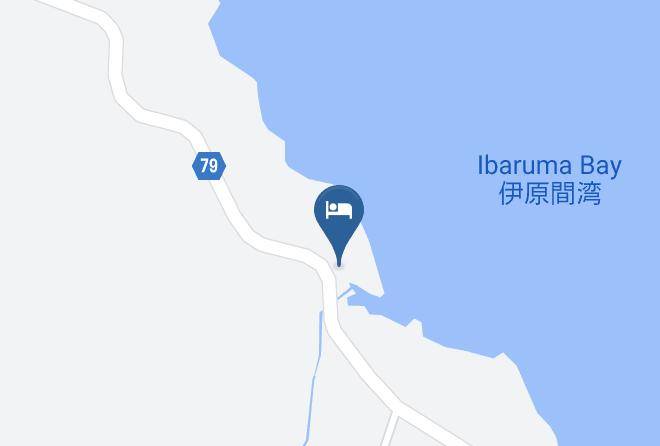 Ishigaki City - Tingara Ishigakijima Lodge Maps