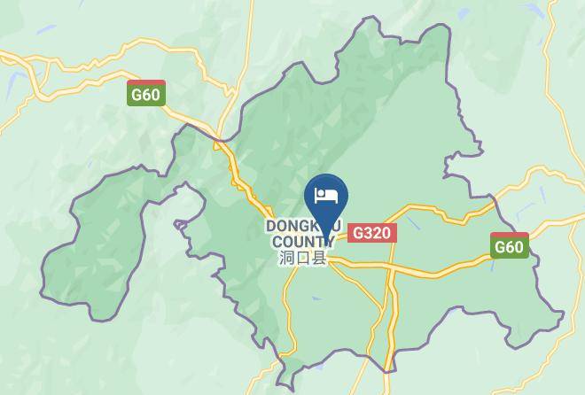 Shaoyang - Tingbo Hotel Maps