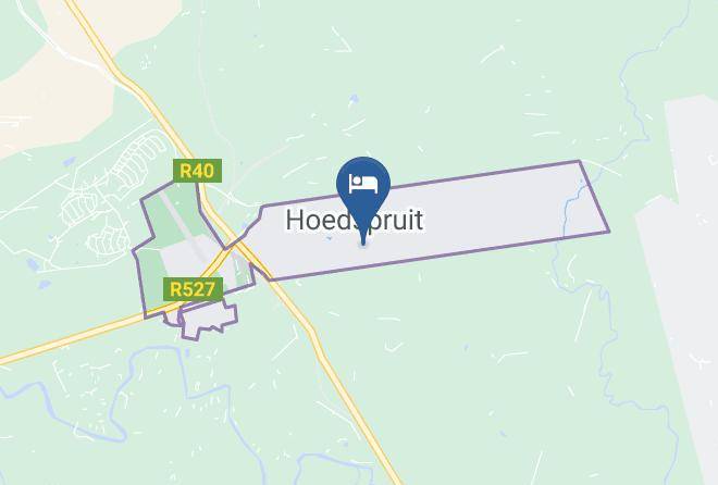 Mopani - Tinghala Luxury Holiday Accommodation Maps