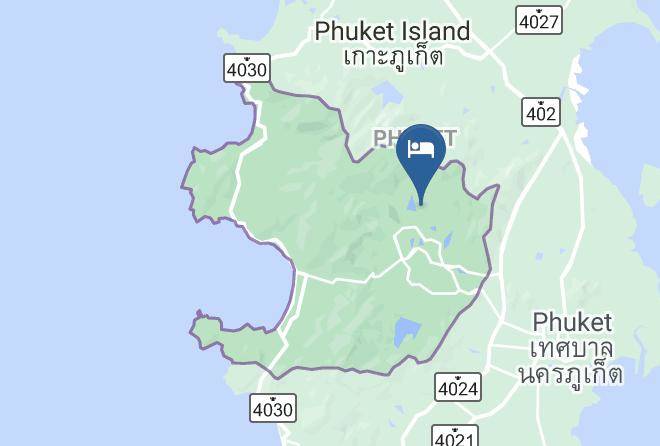 Amphoe Kathu - Tinidee Phuket Maps