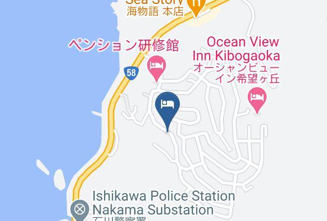 Onna Vil Kunigami District - Tinker Bell Maps