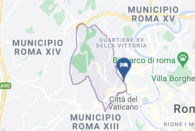 Rome - Tinker Bell Roma Maps