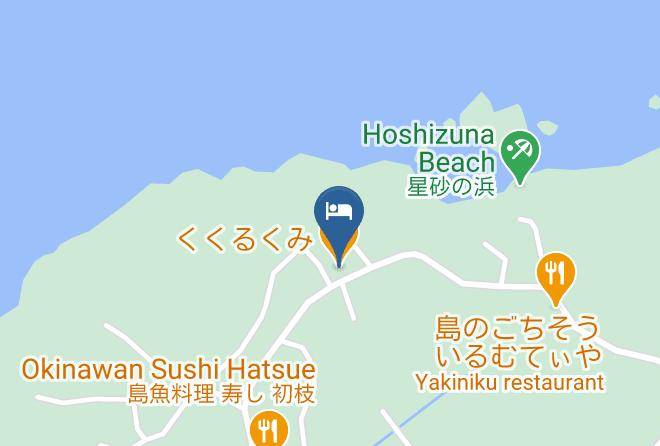 Taketomi Townyaeyama District - Tinnukarla Maps