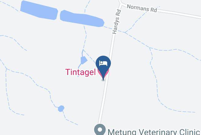 East Gippsland - Tintagel Maps