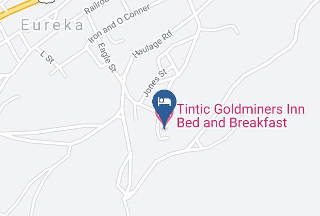 Juab - Tintic Goldminers Inn Bed And Breakfast Maps