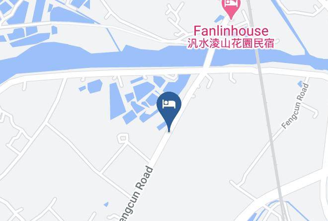 Tin Tin's Home Mapa - Taiwan - Hualiennty