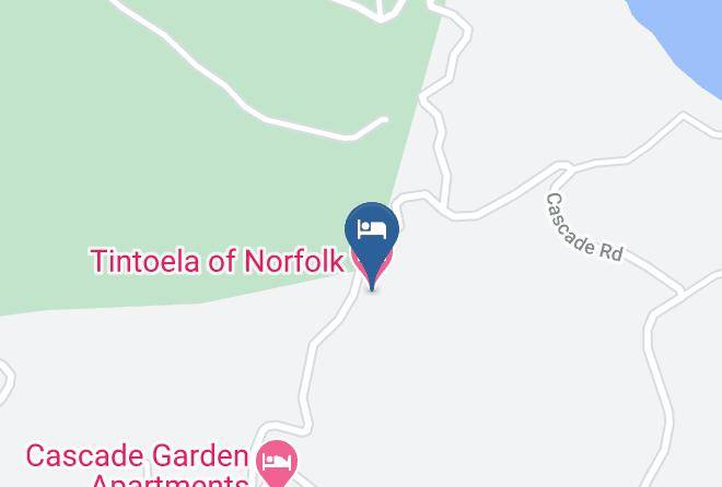 Kingston - Tintoela Of Norfolk Maps