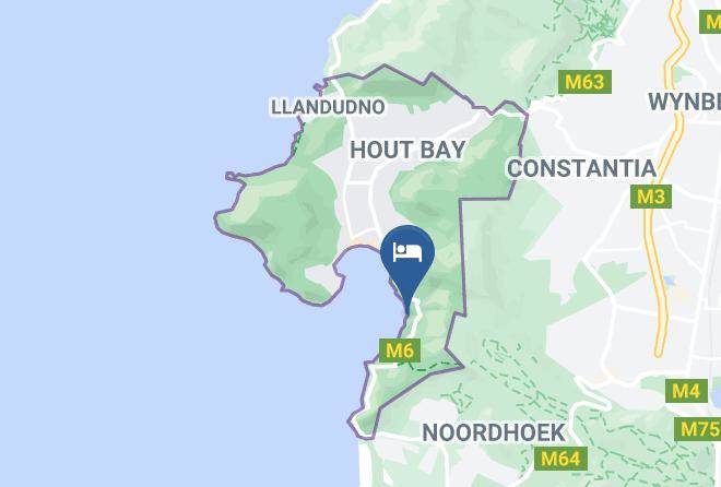 City Of Cape Town - Tintswalo Atlantic Maps