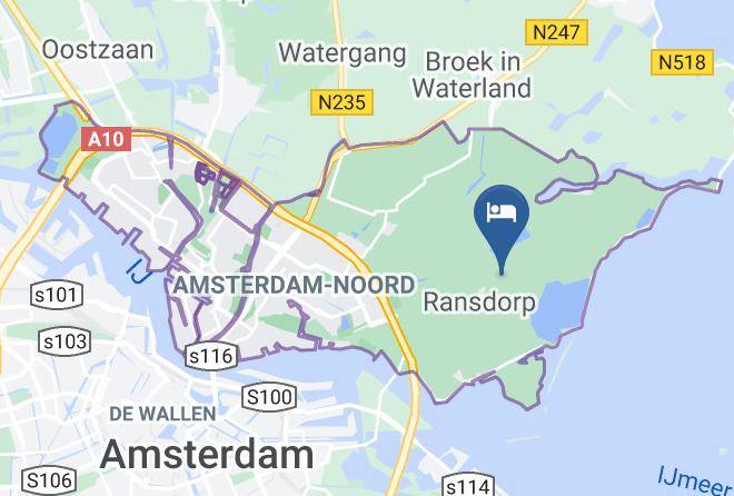 Amsterdam - Tiny Inn Maps