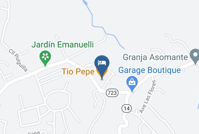 Aibonito - Tio Pepe Maps