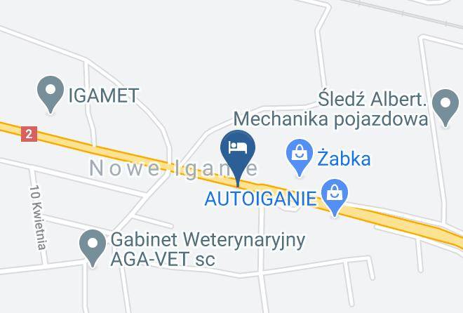 Siedlecki - Tip Top Zajazd Strupiechowski W Maps