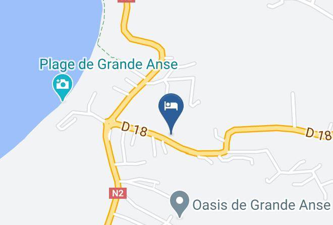 Deshaies - Tiparadis Maps