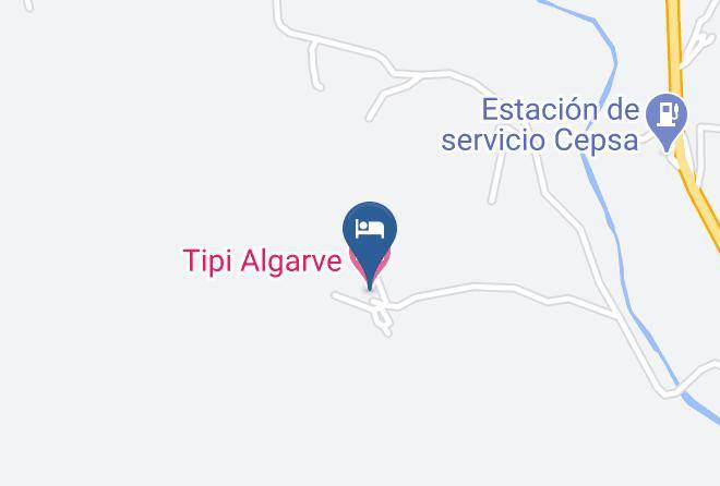 Portimao - Tipi Algarve Maps