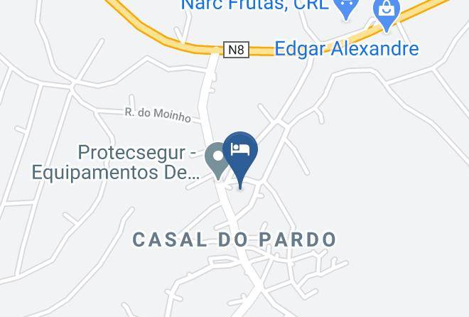 Alcobaca - Tir Na Nog Maps