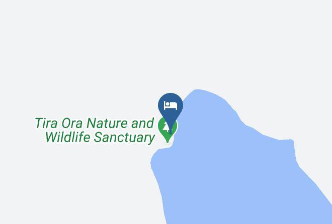 North West Bay - Tira Ora Retreats Maps