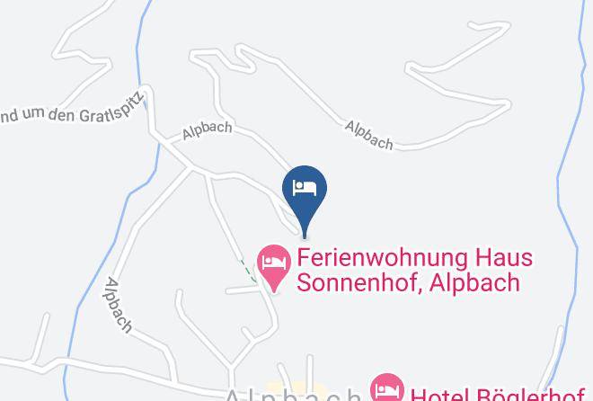 Kufstein - Tirol Juwel Maps