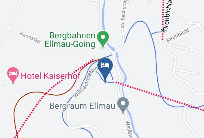 Kufstein - Tirol Lodge Maps