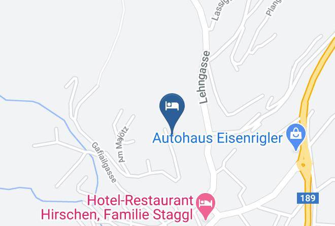 Imst - Tiroler Blockhaus Maps