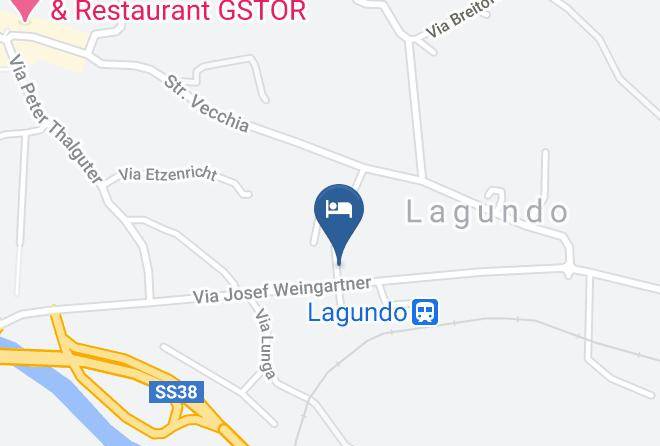 Bolzano - Tirolerhof Maps
