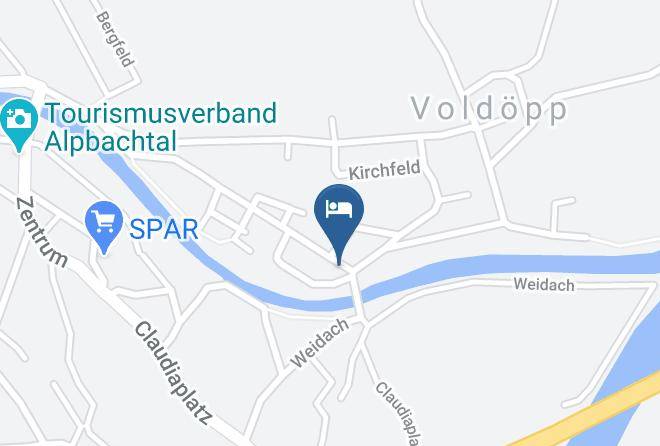 Kufstein - Tirolerhof Maps