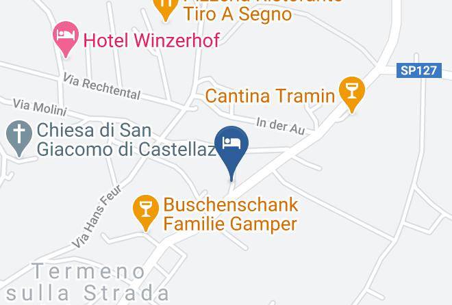 Bolzano - Tirolerin Maps