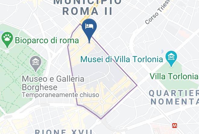 Rome - Tirso Sessantotto Maps