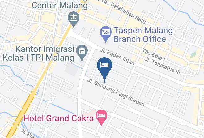 Malang Regency - Tirto Hotel Maps