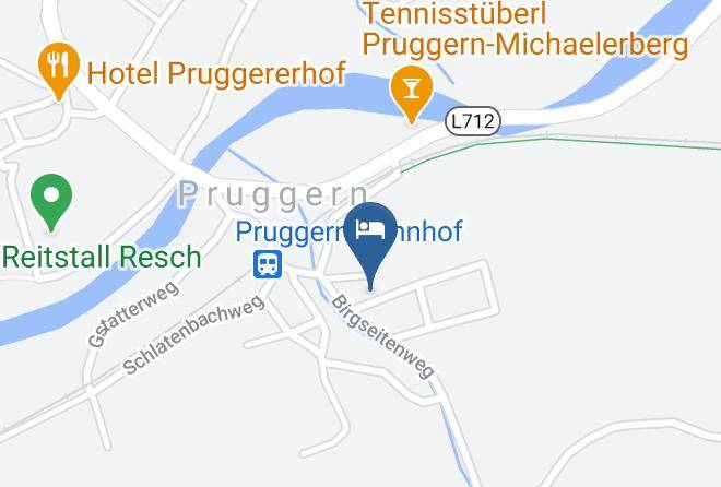 Liezen - Tischlerei Stangl Maps