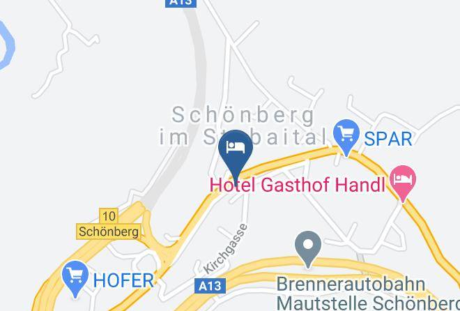 Innsbruck Land - Tischlerei Steixner Hannes Maps