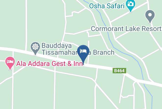 Galle - Tissainn Hotel Maps