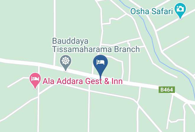 Galle - Rice Of Life By Tissa Inn Maps